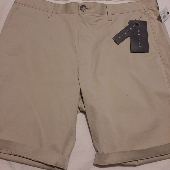 New Theory shorts - Picture 1 of 3